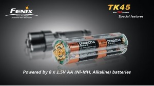 Fenix TK45 Fenix TK45